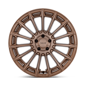 20X10.5 Niche 1PC M275 AMALFI PLATINUM BRONZE 5X114.3