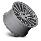20X9 Niche 1PC M276 AMALFI PLATINUM 5X114.3