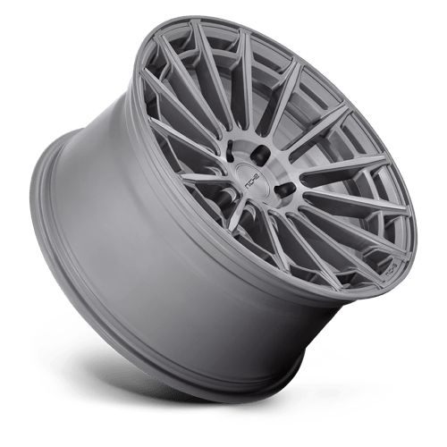 20X10.5 Niche 1PC M276 AMALFI PLATINUM 5X114.3