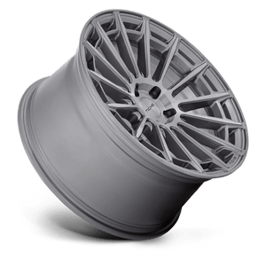 20X9 Niche 1PC M276 AMALFI PLATINUM 5X108