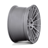 20X9 Niche 1PC M276 AMALFI PLATINUM 5X114.3