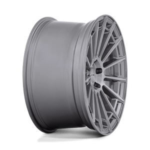 20X10.5 Niche 1PC M276 AMALFI PLATINUM 5X114.3