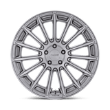 20X9 Niche 1PC M276 AMALFI PLATINUM 5X114.3