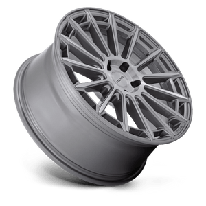 20X9 Niche 1PC M276 AMALFI PLATINUM 5X114.3