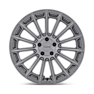 20X9 Niche 1PC M276 AMALFI PLATINUM 5X114.3