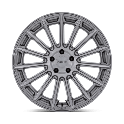20X10.5 Niche 1PC M276 AMALFI PLATINUM 5X120