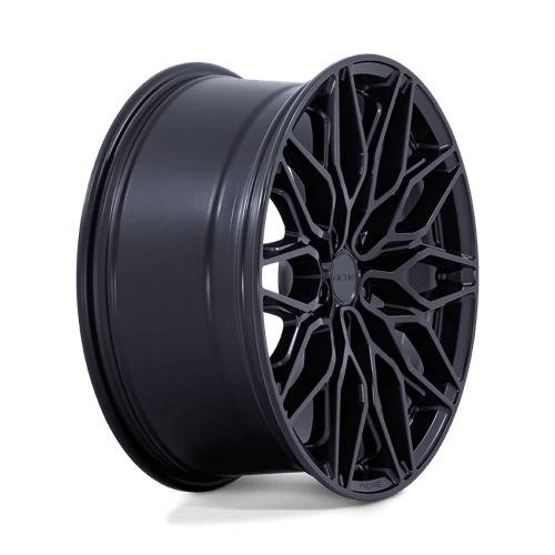 22X9 Niche 1PC NC277 CALABRIA 5 MATTE BLACK 5X114.3