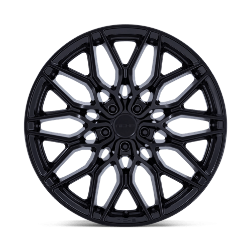 22X9 Niche 1PC NC277 CALABRIA 5 MATTE BLACK 5X112