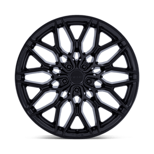 22X9 Niche 1PC NC277 CALABRIA 5 MATTE BLACK 5X112