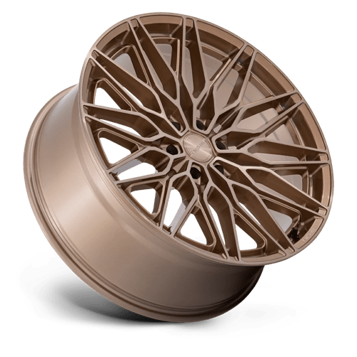 22X9.5 Niche 1PC NC278 CALABRIA 6 PLATINUM BRONZE 6X135