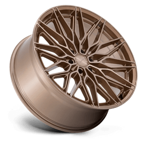 22X9.5 Niche 1PC NC278 CALABRIA 6 PLATINUM BRONZE 6X135
