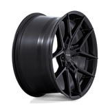 19X8.5 Niche 1PC NC279 PRODIGY 5 MATTE BLACK 5X114.3
