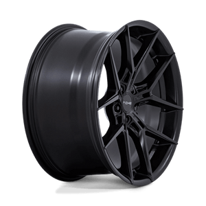 20X11 Niche 1PC NC279 PRODIGY 5 MATTE BLACK 5X120
