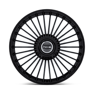 22X10 Niche 1PC NC282 SERENE GLOSS BLACK 6X135/6X139.7