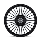22X9 Niche 1PC NC282 SERENE GLOSS BLACK 5X112