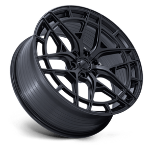 22X10 Niche 1PC NC284 ADRIA MATTE BLACK 6X135