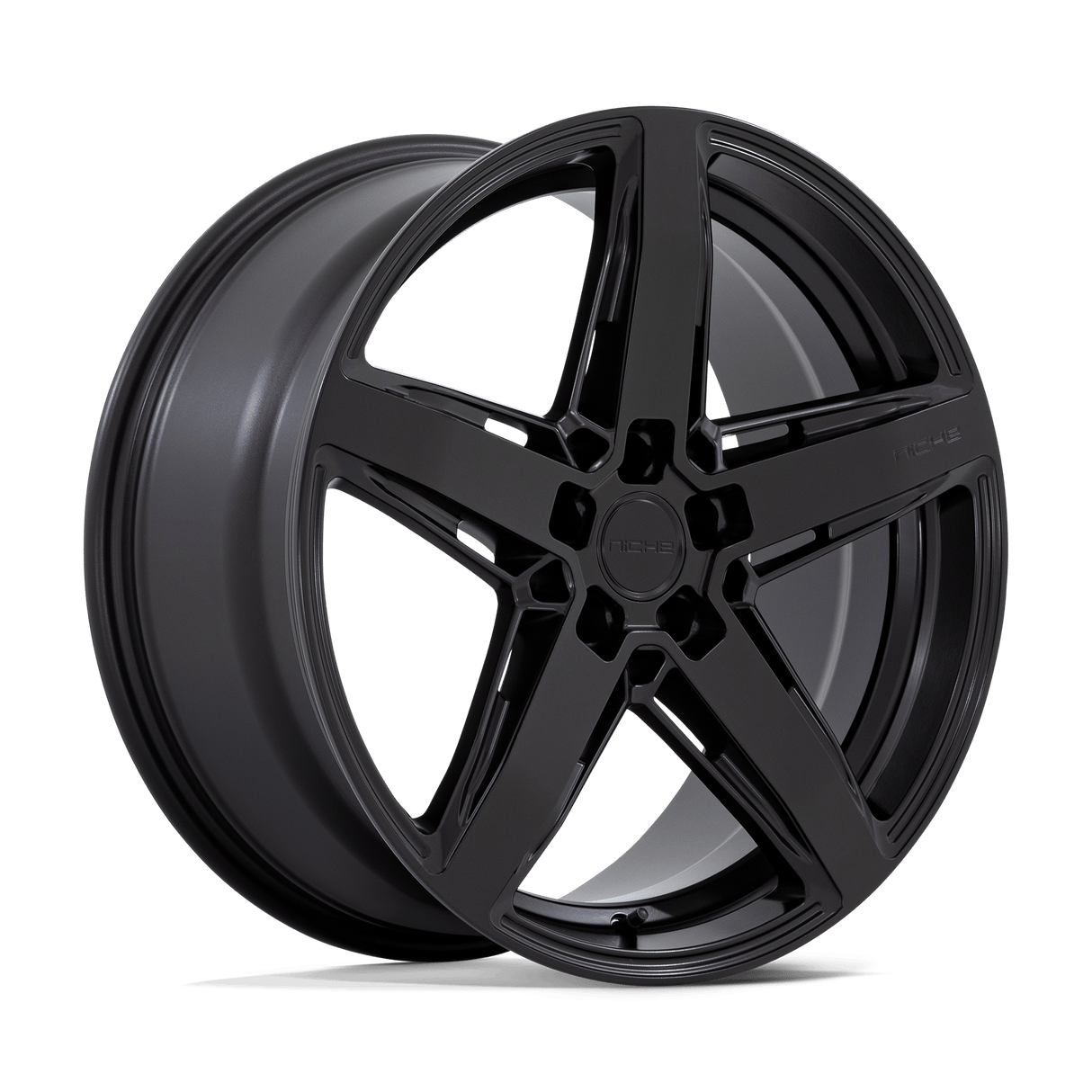 20X9.5 Niche 1PC M269 TERAMO MATTE BLACK 5X114.3