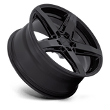 20X9 Niche 1PC M269 TERAMO MATTE BLACK 5X114.3