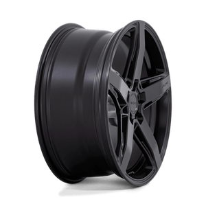 20X11 Niche 1PC M269 TERAMO MATTE BLACK 5X114.3