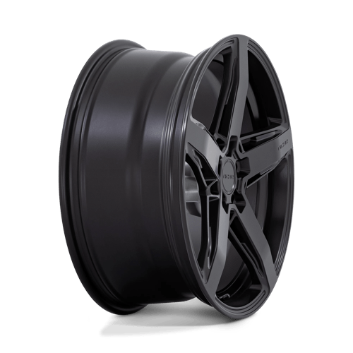 20X11 Niche 1PC M269 TERAMO MATTE BLACK 5X114.3