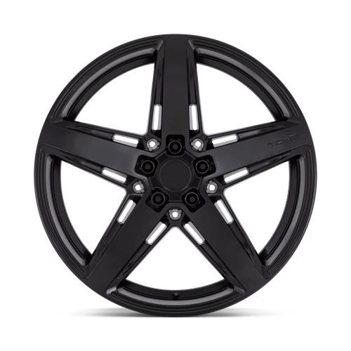 20X9 Niche 1PC M269 TERAMO MATTE BLACK 5X114.3