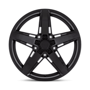 20X9.5 Niche 1PC M269 TERAMO MATTE BLACK 5X114.3