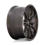 20X11 Niche 1PC T111 KANAN BRUSHED CANDY SMOKE 5X120