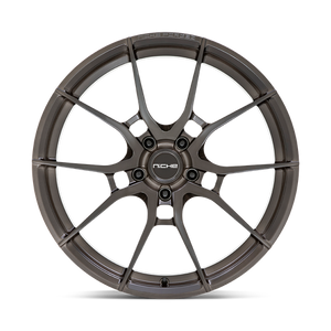 20X11 Niche 1PC T111 KANAN BRUSHED CANDY SMOKE 5X112