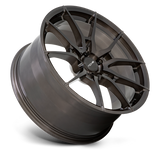 20X11 Niche 1PC T111 KANAN BRUSHED CANDY SMOKE 5X120