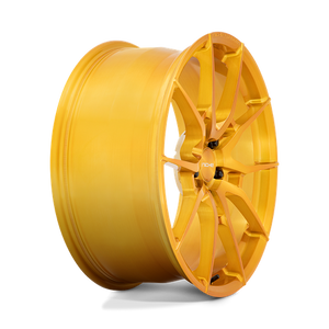 20X9.5 Niche 1PC T112 KANAN BRUSHED CANDY GOLD 5X120