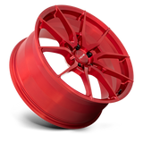 20X9 Niche 1PC T113 KANAN BRUSHED CANDY RED 5X112