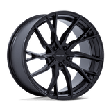 20X10.5 Niche 1PC M272 NOVARA MATTE BLACK 5X112