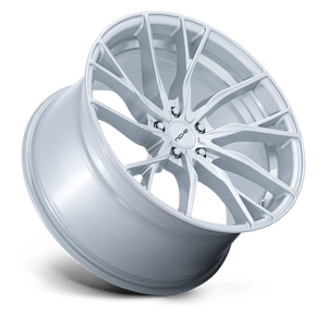 20X9 Niche 1PC M273 NOVARA SILVER 5X114.3