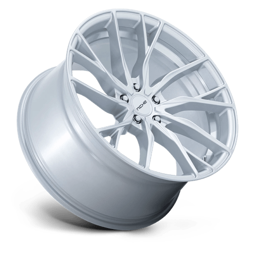 20X9 Niche 1PC M273 NOVARA SILVER 5X120