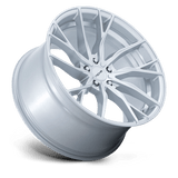 20X9 Niche 1PC M273 NOVARA SILVER 5X120