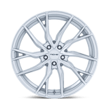 20X9 Niche 1PC M273 NOVARA SILVER 5X120