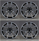 20” Rims - Made to Fit BMW 535d 535d xDrive  | OE Style | 2014 2015 2016 20x8.5/9.5 Wheels Brand New