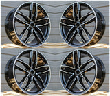 21” Rims - Made to Fit Audi Q7 | OE Style | 2016 2017 2018 2019 2020 2021 2022 2023 2024 2025 21x9 Wheels Brand New