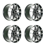 20” Rims - Made to Fit BMW 535d 535d xDrive  | OE Style | 2014 2015 2016 20x8.5/9.5 Wheels Brand New