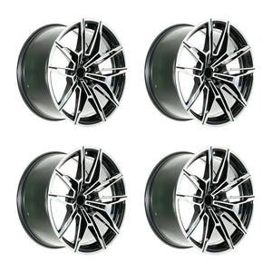 20” Rims - Made to Fit BMW 535d 535d xDrive  | OE Style | 2014 2015 2016 20x8.5/9.5 Wheels Brand New