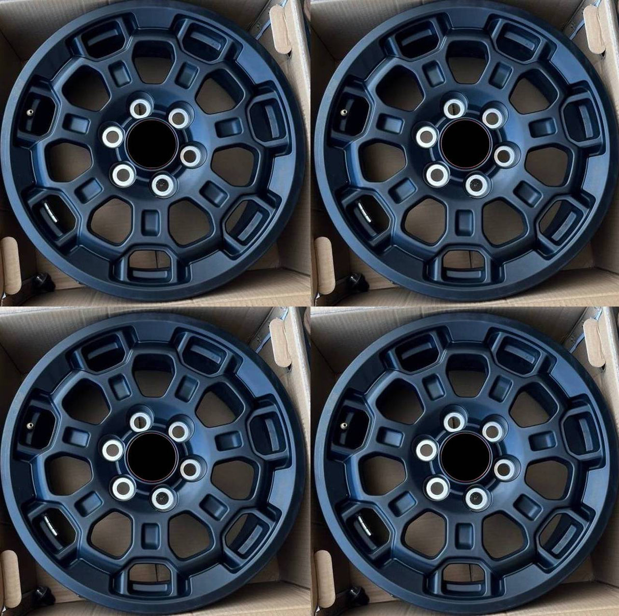 18” Rims - Made to Fit Lexus GX 460, Base, Premium, Luxury, Ultra Luxury, Sport | OE Style | 2010-2023 | 18x9 Wheels Brand New - Model 64