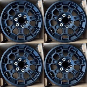 18” Rims - Made to Fit Lexus GX 460, Base, Premium, Luxury, Ultra Luxury, Sport | OE Style | 2010-2023 | 18x9 Wheels Brand New - Model 64