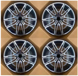 20” Rims - Made to Fit BMW 535d 535d xDrive  | OE Style | 2014 2015 2016 20x8.5/9.5 Wheels Brand New