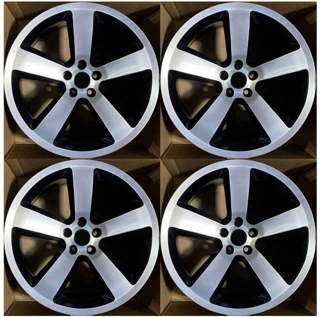 20” Dodge Magnum Rims 2005 2006 2007 2008 OEM Original Wheels 20x9 ...