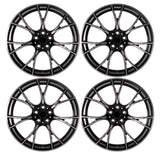 20” Rims - Made to Fit BMW 535d 535d xDrive| OE Style | 2014 2015 2016 20x8.5/9.5 Wheels Brand New