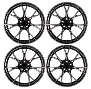 20” Rims - Made to Fit BMW 535d 535d xDrive| OE Style | 2014 2015 2016 20x8.5/9.5 Wheels Brand New