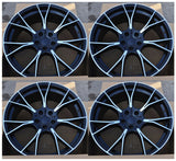 20” Rims - Made to Fit BMW 535d 535d xDrive| OE Style | 2014 2015 2016 20x8.5/9.5 Wheels Brand New