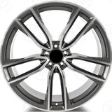 19” Rims - Made to Fit Mercedes-Benz C 300 (RWD), C 300 4MATIC (AWD), C 300e (plug-in hybrid), AMG C 43 (performance), AMG C 63 S (top performance V8) | OE Style | 2020 2021 2022 2023 2024 2025 2026 | 19x8/9 Wheels Brand New - Model 45