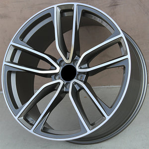 20” Rims – Made to Fit Mercedes-Benz C-Class | OE Style | 2020 2021 2022 2023 2024 2025 2026 20x8.5/9.5 Wheels Brand New – Model 44