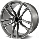 20” Rims – Made to Fit Mercedes-Benz C-Class | OE Style | 2020 2021 2022 2023 2024 2025 2026 20x8.5/9.5 Wheels Brand New – Model 44